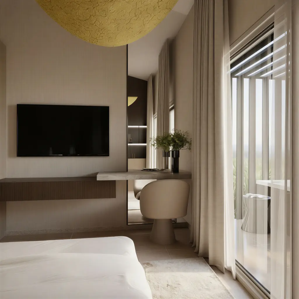 Modern 4-Bedroom Villa in Lopar for 8