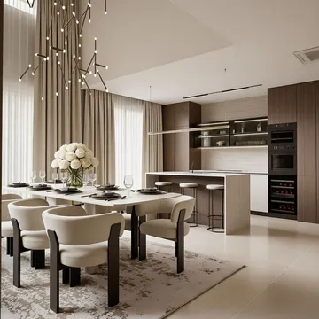 Modern 4-Bedroom Villa in Lopar for 8