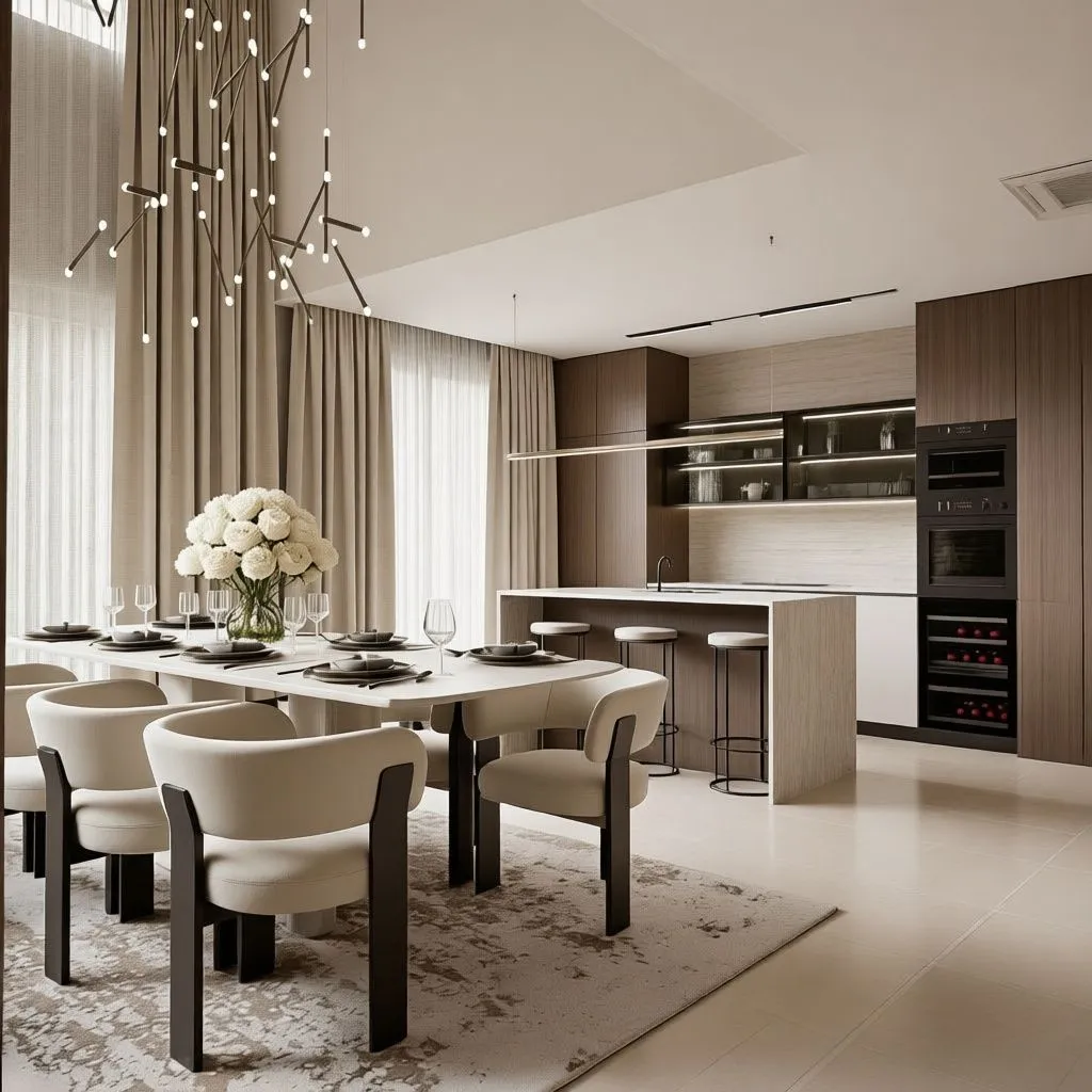 Modern 4-Bedroom Villa in Lopar for 8