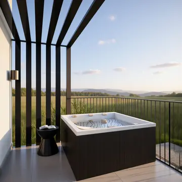 Modern 4-Bedroom Villa in Lopar for 8