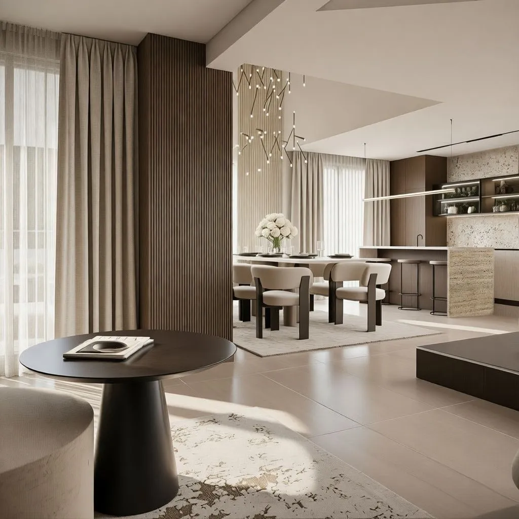 Modern 4-Bedroom Villa in Lopar for 8