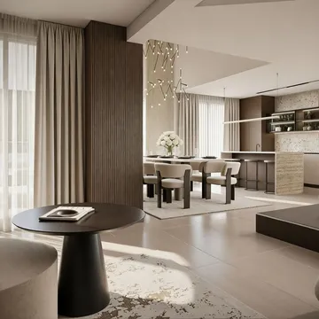 Modern 4-Bedroom Villa in Lopar for 8