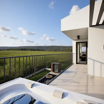 Modern 4-Bedroom Villa in Lopar for 8