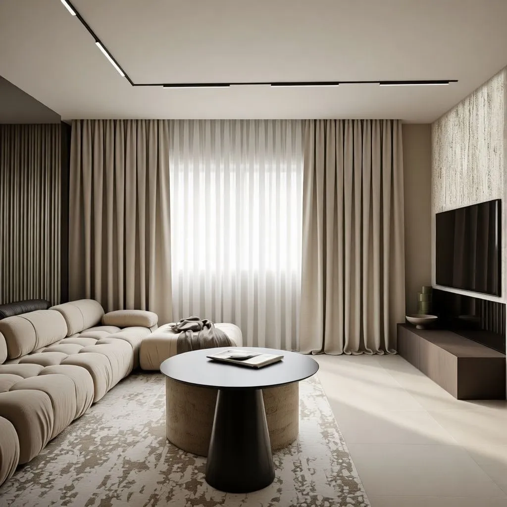 Modern 4-Bedroom Villa in Lopar for 8