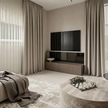 Modern 4-Bedroom Villa in Lopar for 8