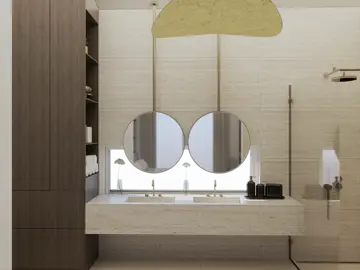 Modern 4-Bedroom Villa in Lopar for 8