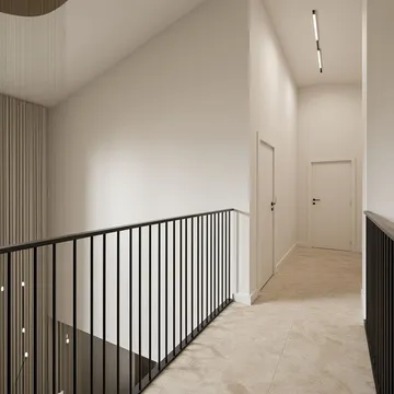 Modern 4-Bedroom Villa in Lopar for 8