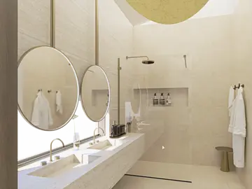 Modern 4-Bedroom Villa in Lopar for 8