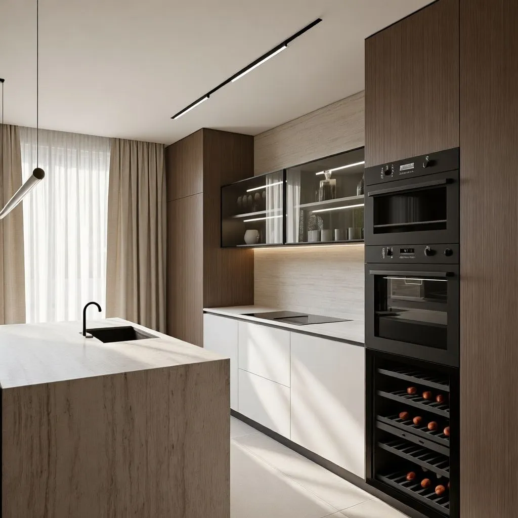 Modern 4-Bedroom Villa in Lopar for 8