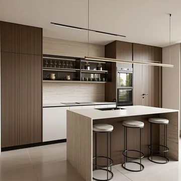 Modern 4-Bedroom Villa in Lopar for 8