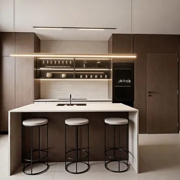 Modern 4-Bedroom Villa in Lopar for 8