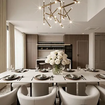 Modern 4-Bedroom Villa in Lopar for 8