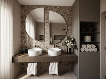 Modern 4-Bedroom Villa in Lopar for 8