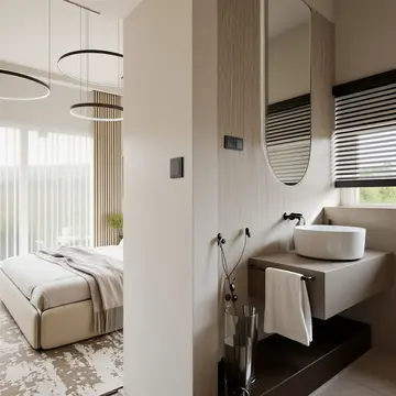 Modern 4-Bedroom Villa in Lopar for 8