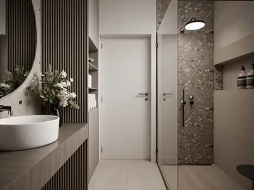 Modern 4-Bedroom Villa in Lopar for 8