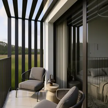 Modern 4-Bedroom Villa in Lopar for 8