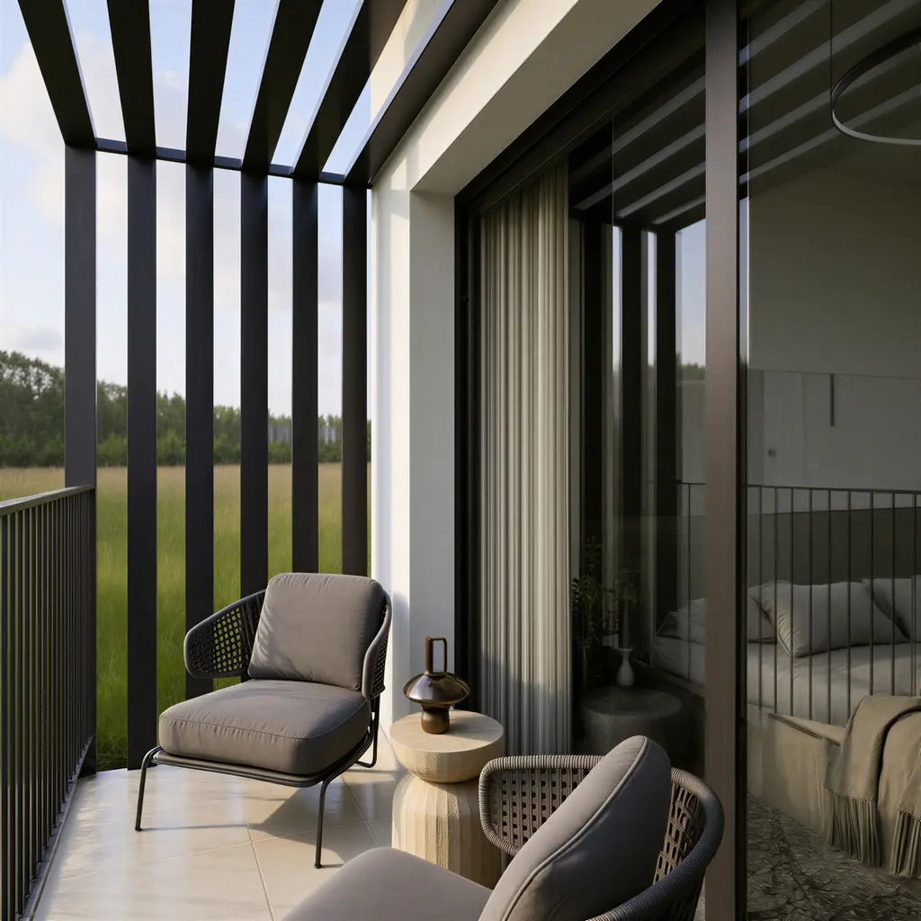Modern 4-Bedroom Villa in Lopar for 8