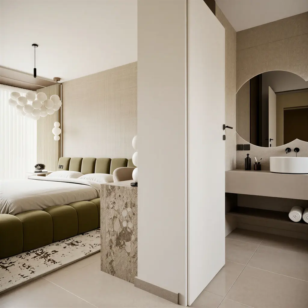 Modern 4-Bedroom Villa in Lopar for 8