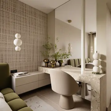 Modern 4-Bedroom Villa in Lopar for 8