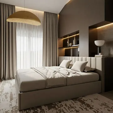 Modern 4-Bedroom Villa in Lopar for 8