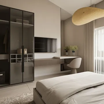 Modern 4-Bedroom Villa in Lopar for 8