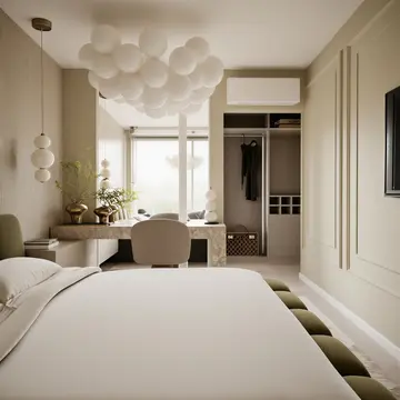 Modern 4-Bedroom Villa in Lopar for 8