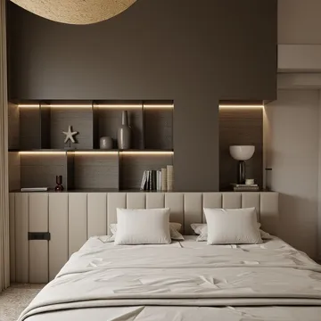 Modern 4-Bedroom Villa in Lopar for 8