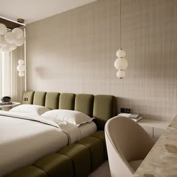 Modern 4-Bedroom Villa in Lopar for 8