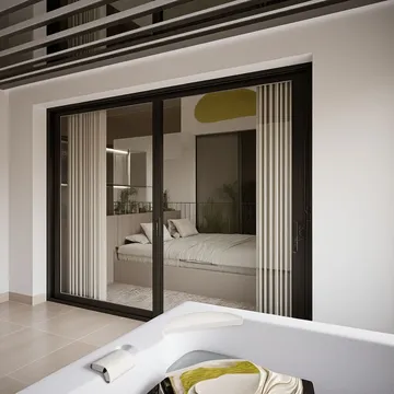 Modern 4-Bedroom Villa in Lopar for 8