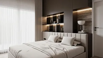 Modern 4-Bedroom Villa in Lopar for 8