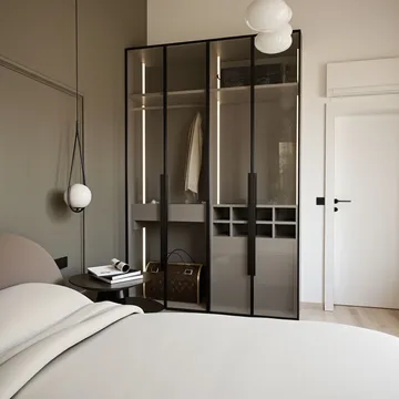 Modern 4-Bedroom Villa in Lopar for 8