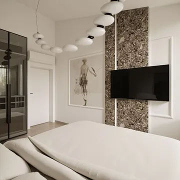 Modern 4-Bedroom Villa in Lopar for 8