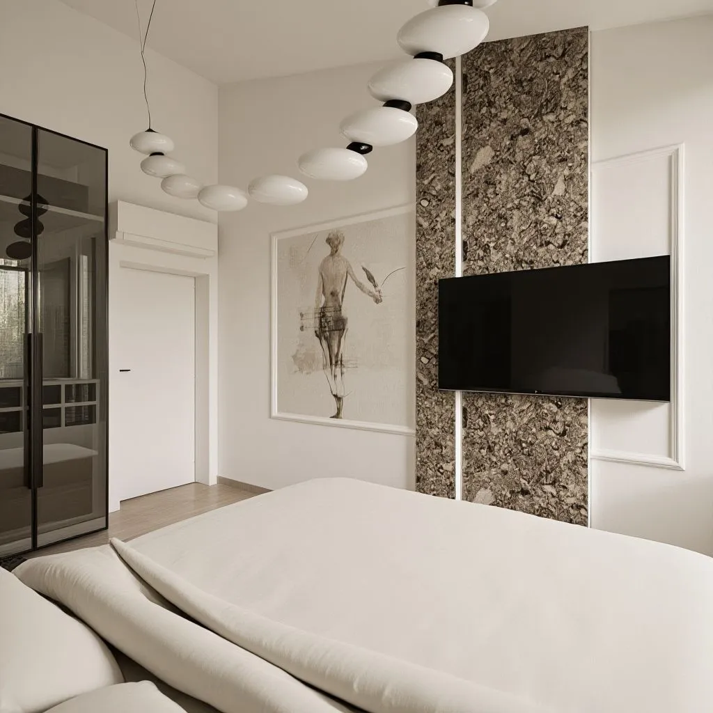 Modern 4-Bedroom Villa in Lopar for 8