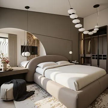 Modern 4-Bedroom Villa in Lopar for 8