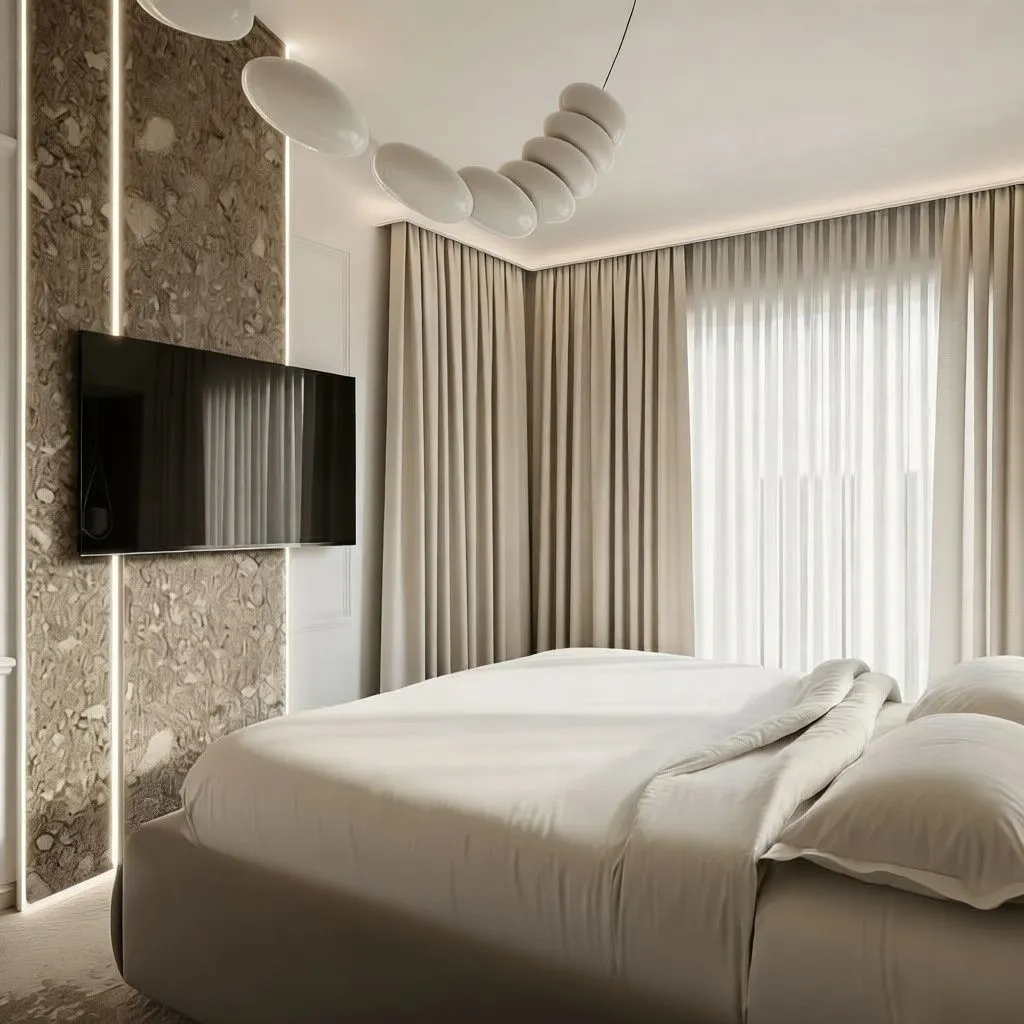 Modern 4-Bedroom Villa in Lopar for 8
