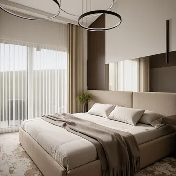 Modern 4-Bedroom Villa in Lopar for 8