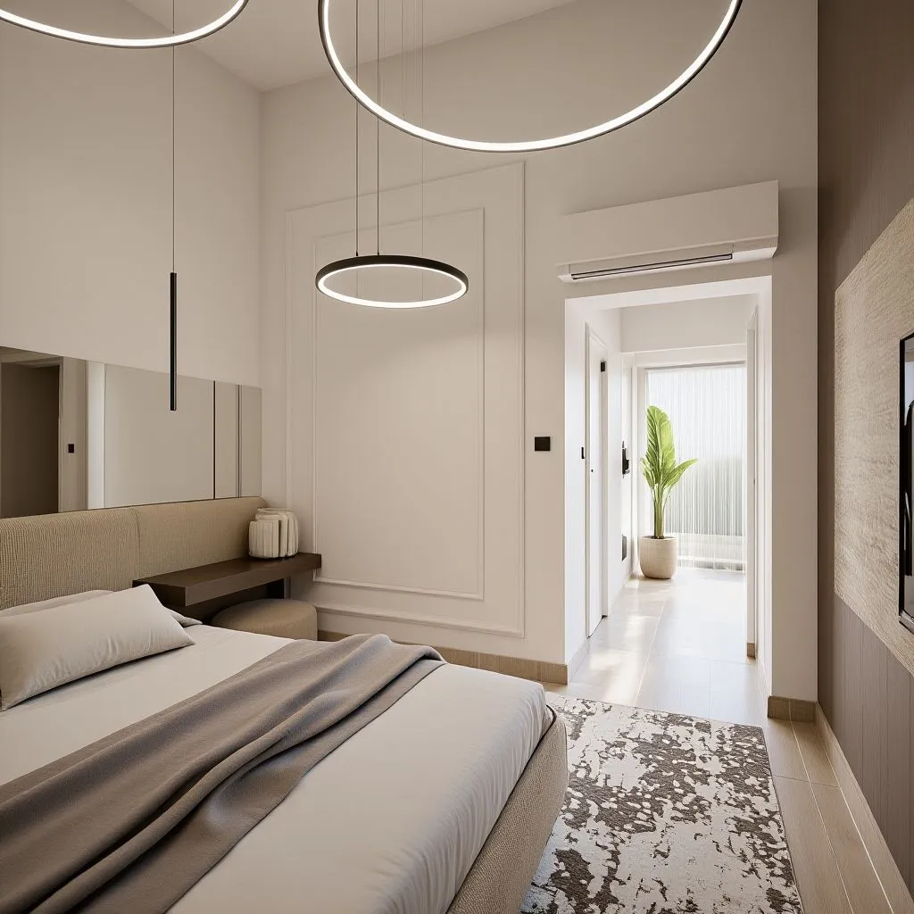 Modern 4-Bedroom Villa in Lopar for 8