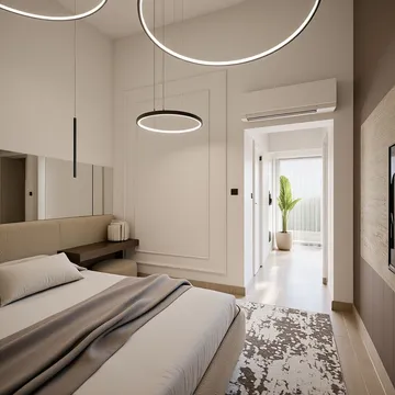 Modern 4-Bedroom Villa in Lopar for 8