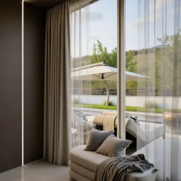 Modern 4-Bedroom Villa in Lopar for 8