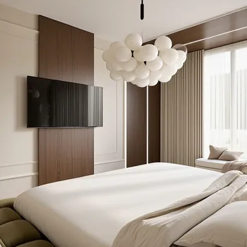 Modern 4-Bedroom Villa in Lopar for 8