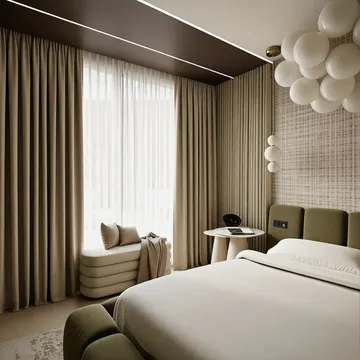 Modern 4-Bedroom Villa in Lopar for 8