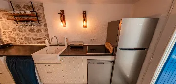 Heated Pool Villa with Privacy in Murter