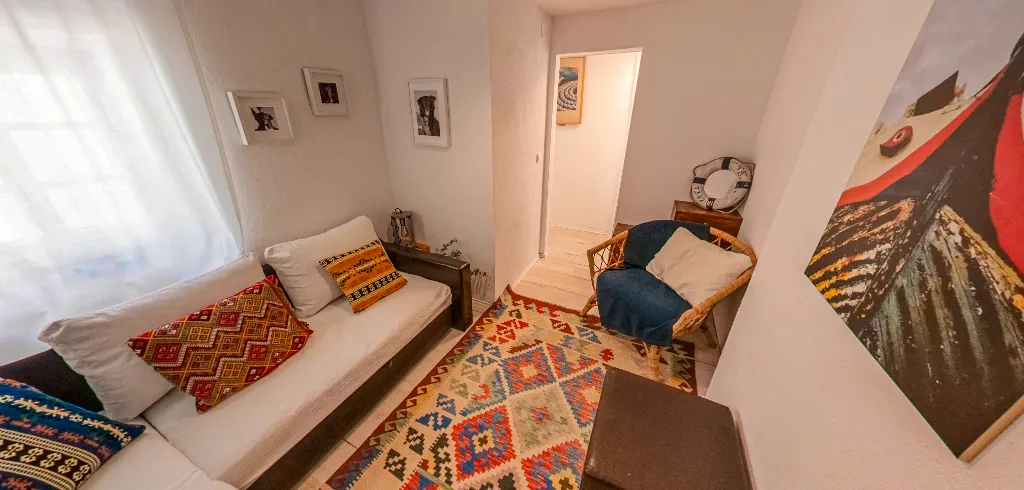 Heated Pool Villa with Privacy in Murter