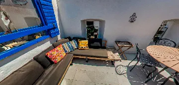 Heated Pool Villa with Privacy in Murter