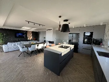 Sv. Filip i Jakov Villa with Infinity Pool and Sea View