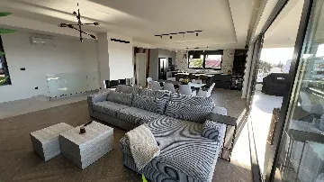 Sv. Filip i Jakov Villa with Infinity Pool and Sea View