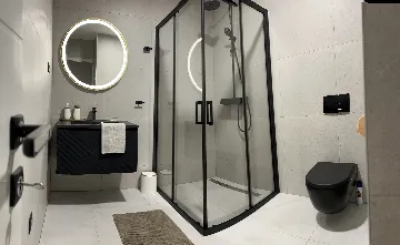 Sv. Filip i Jakov Villa with Infinity Pool and Sea View