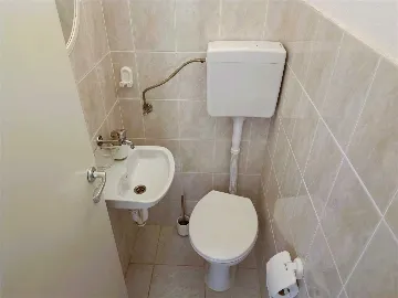 Apartment with Balcony and Sea View in Bibinje