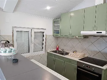 Apartment with Balcony and Sea View in Bibinje