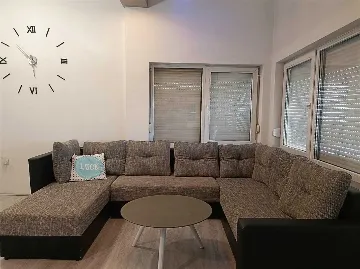 Apartment with Balcony and Sea View in Bibinje